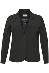 Kaffe Curve  Jia blazer sort