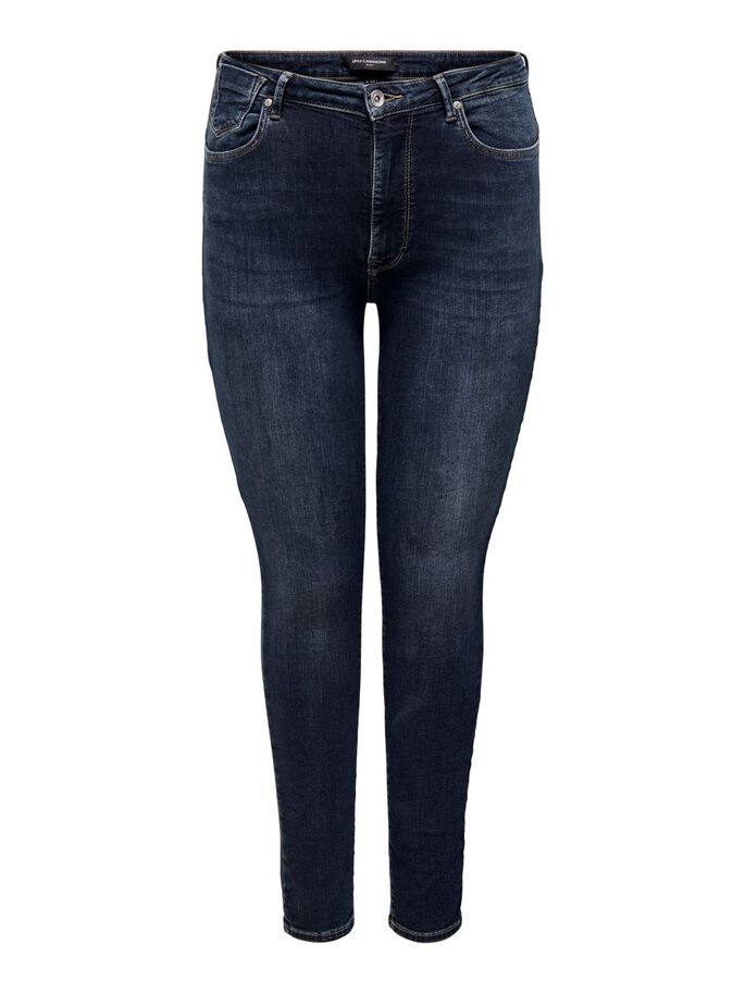 Only Carmakoma jeans Forever shape