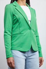 Ichi Kate blazer grøn