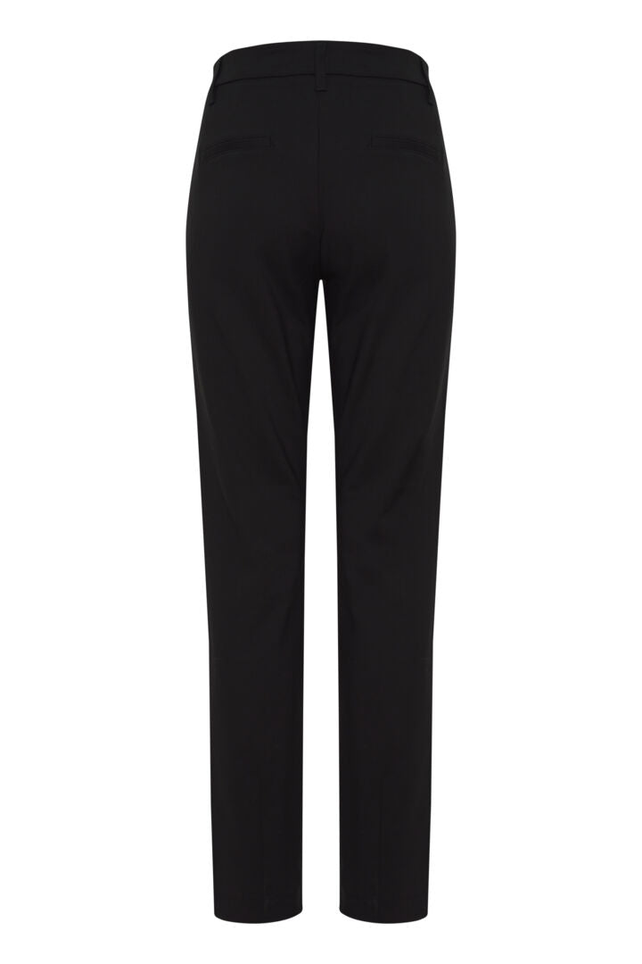 Pulz bukser Bindy skinny long black