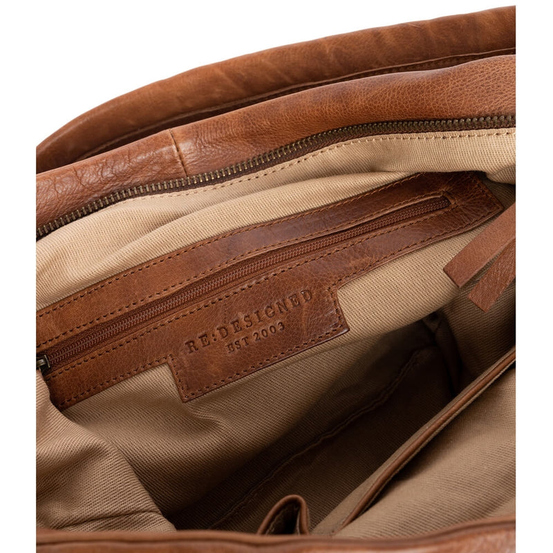 Re:designed Rita taske walnut