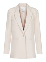 Neo Noir Avery blazer creme