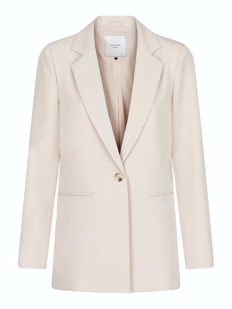 Neo Noir Avery blazer creme