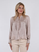 Neo Noir Zola bluse paisley