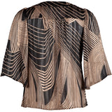 Zoey Emory bluse