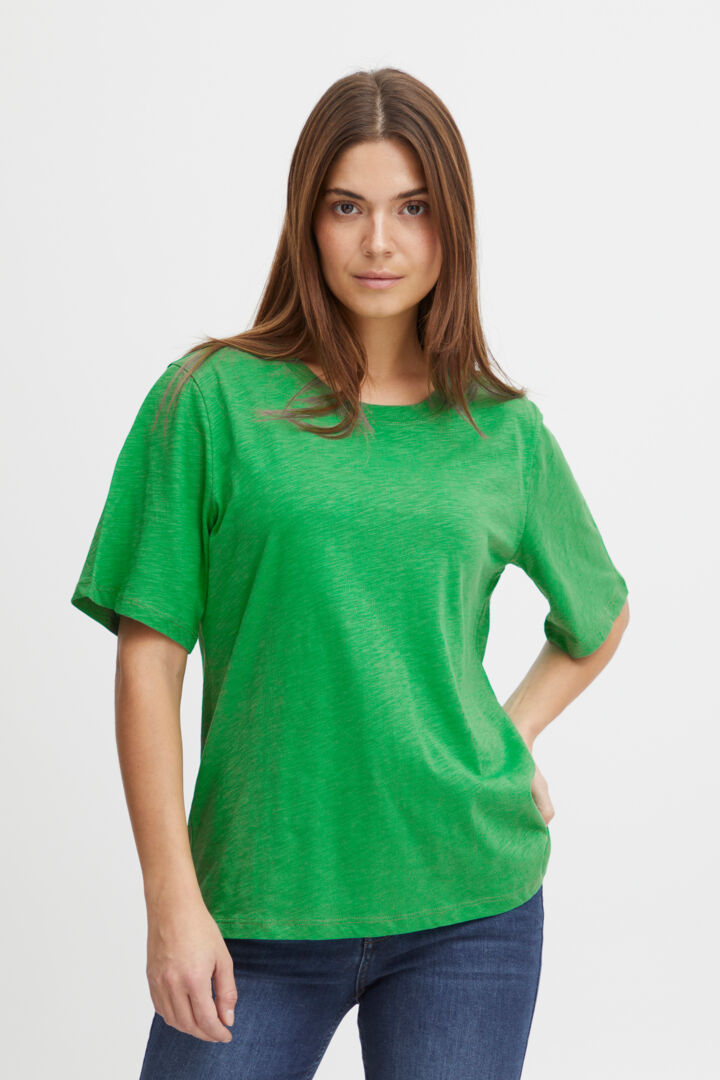 Pulz Brit t-shirt grøn