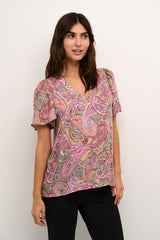 Culture Hutton bluse
