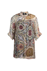 Zoey Hayley tunika multicolour