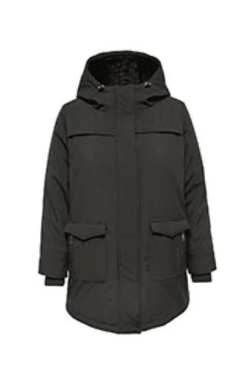Only Carmakoma jakke Maastricht parka