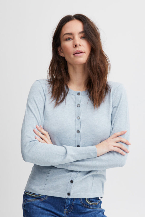 Pulz Sara basic cardigan