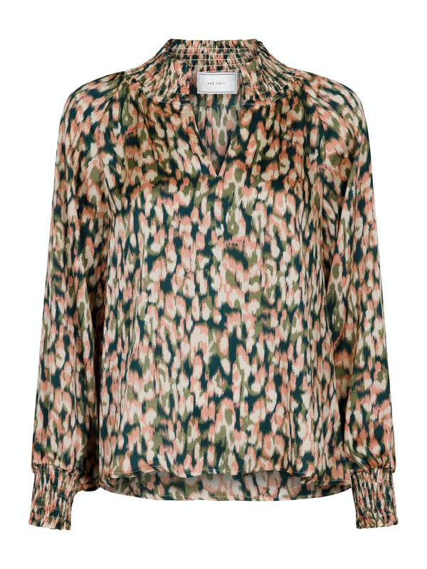 Neo Noir Stone bluse