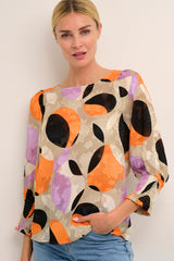 Kaffe Assia bluse