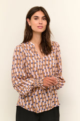 Culture Terna bluse