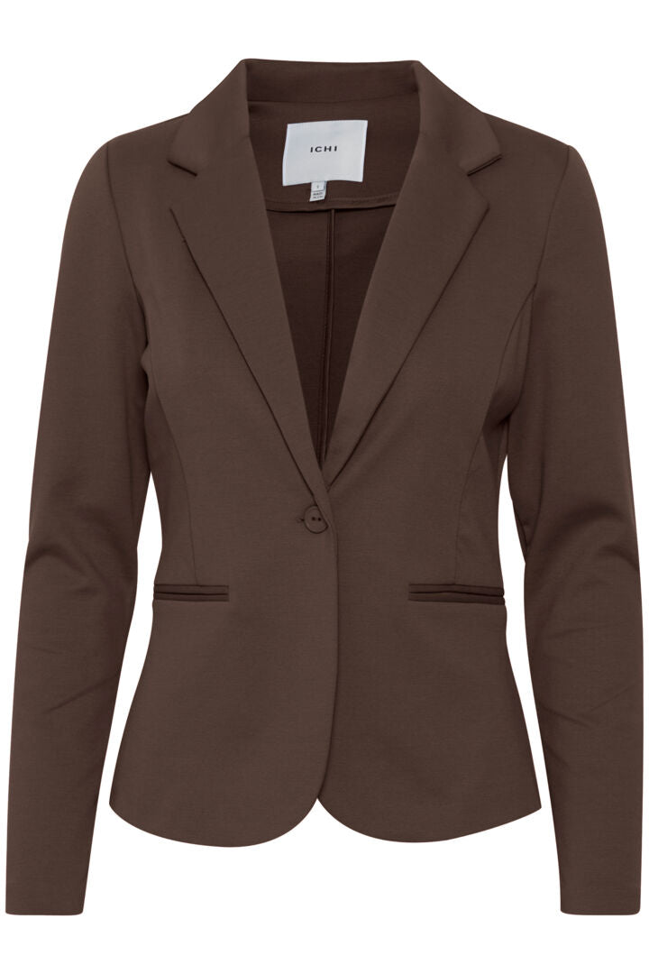 Ichi Kate blazer brun