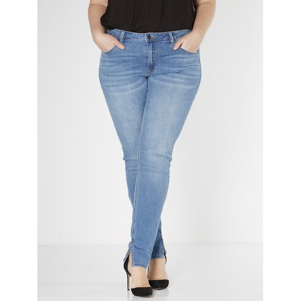Zoey Aliza jeans blå