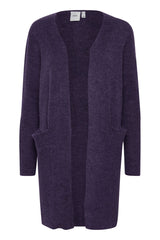 Ichi Kamara cardigan lilla