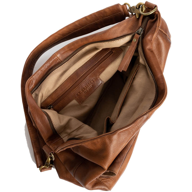 Re:designed Rita taske walnut