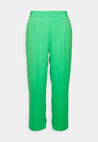 Only Carmakoma Joleen widepants grøn