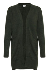Ichi Amara cardigan sort
