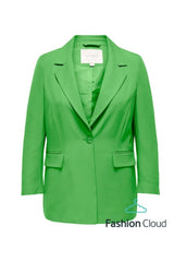 Only Carmakoma Thea blazer grøn