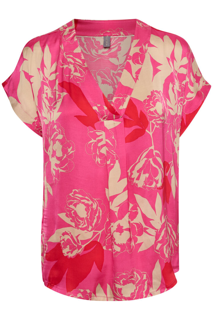 CULTURE BERNA CAPSLEEVE