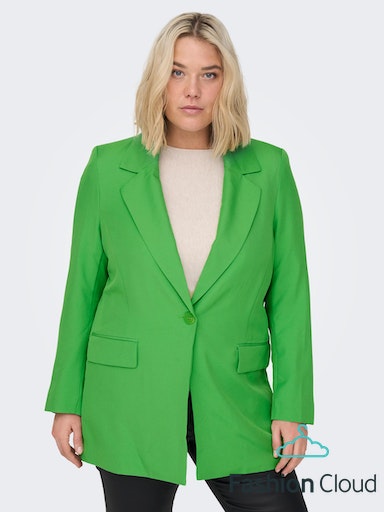 Only Carmakoma Thea blazer grøn