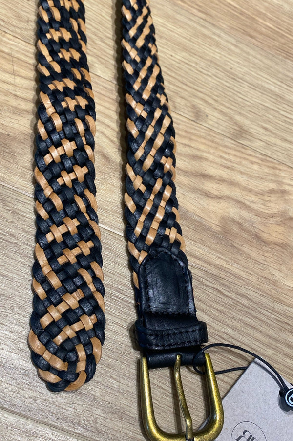 Re:Designed Harper Urban Black/sand bælte