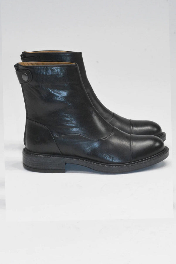 Shoedesign Copenhagen Dahlia støvle sort