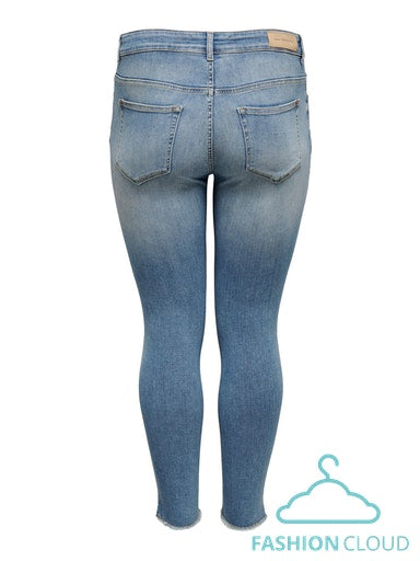 Only Carmakoma Willy 7/8 jeans