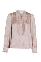 Neo Noir Zola bluse paisley