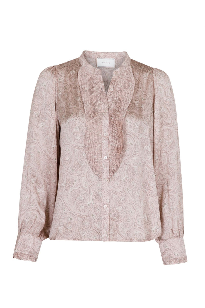 Neo Noir Zola bluse paisley