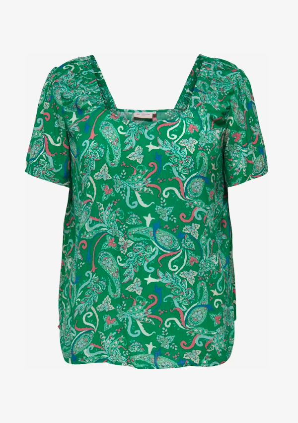 ONLY CARMAKOMA STELLON LIFE TOP