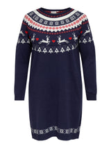 Only Carmakoma snow X- mas kjole
