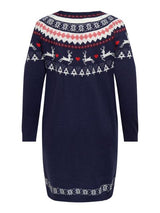 Only Carmakoma snow X- mas kjole