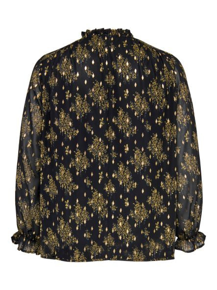 Only Carmakoma Miya bluse